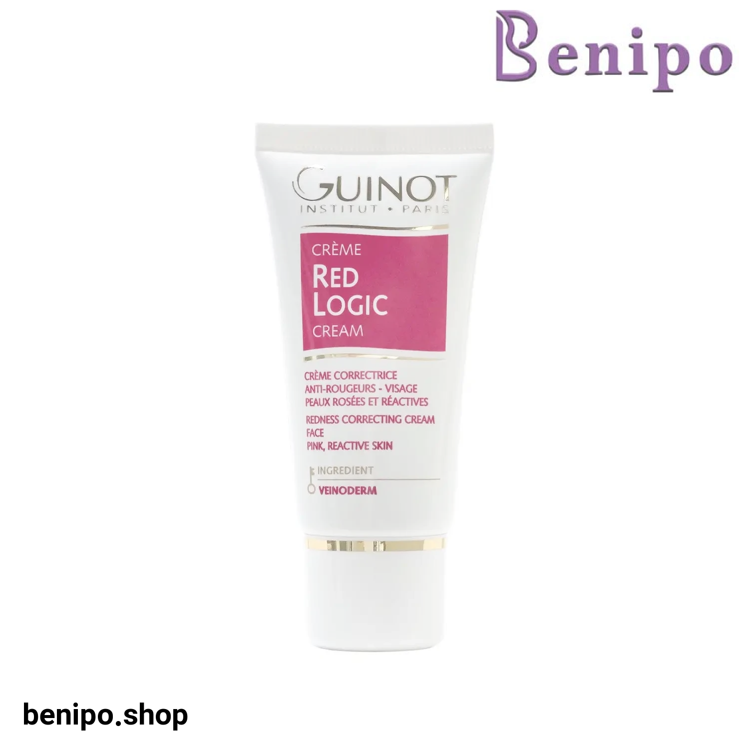 کرم رد لوجیک گینو