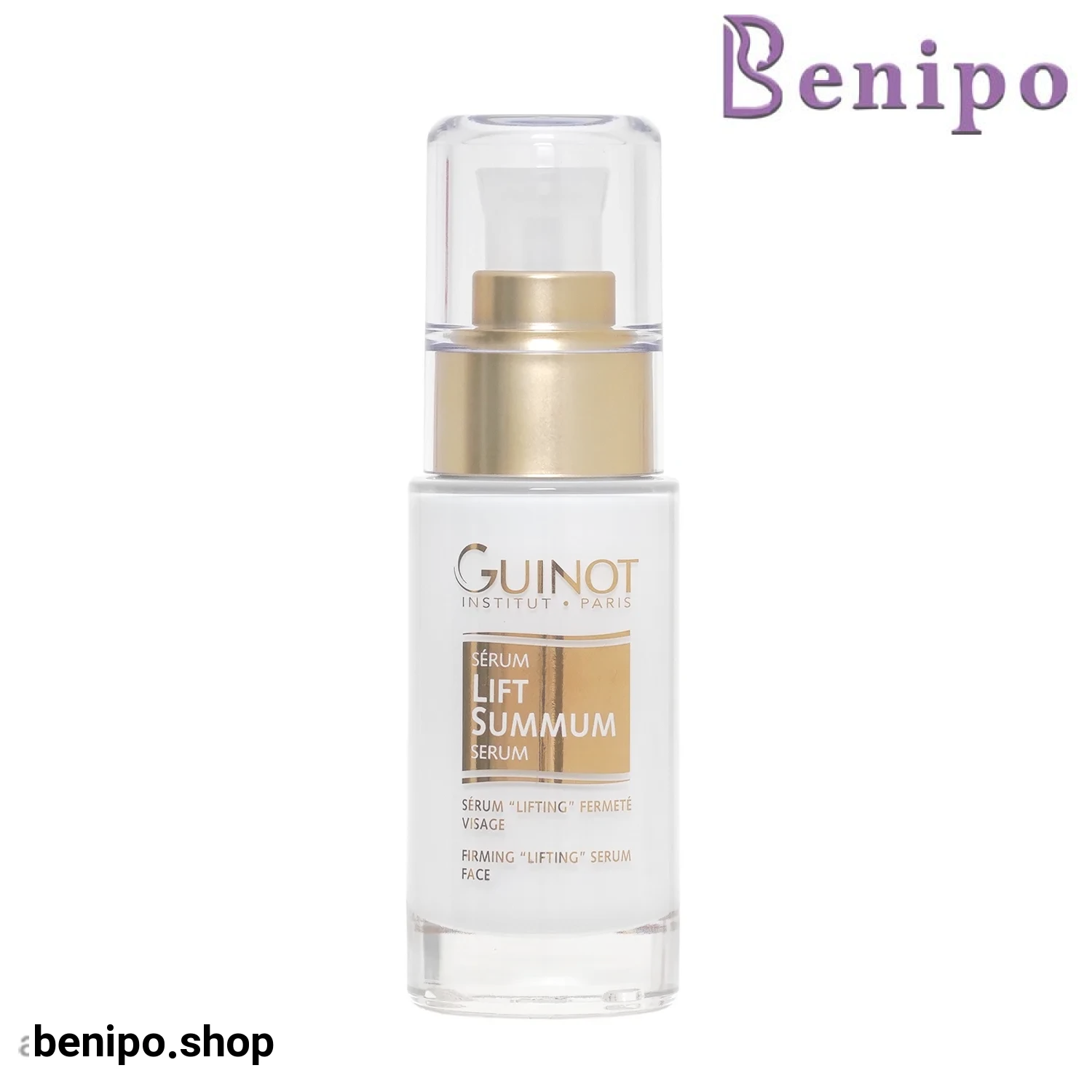 سرم لیفت کننده گینو LIFT SUMMUM