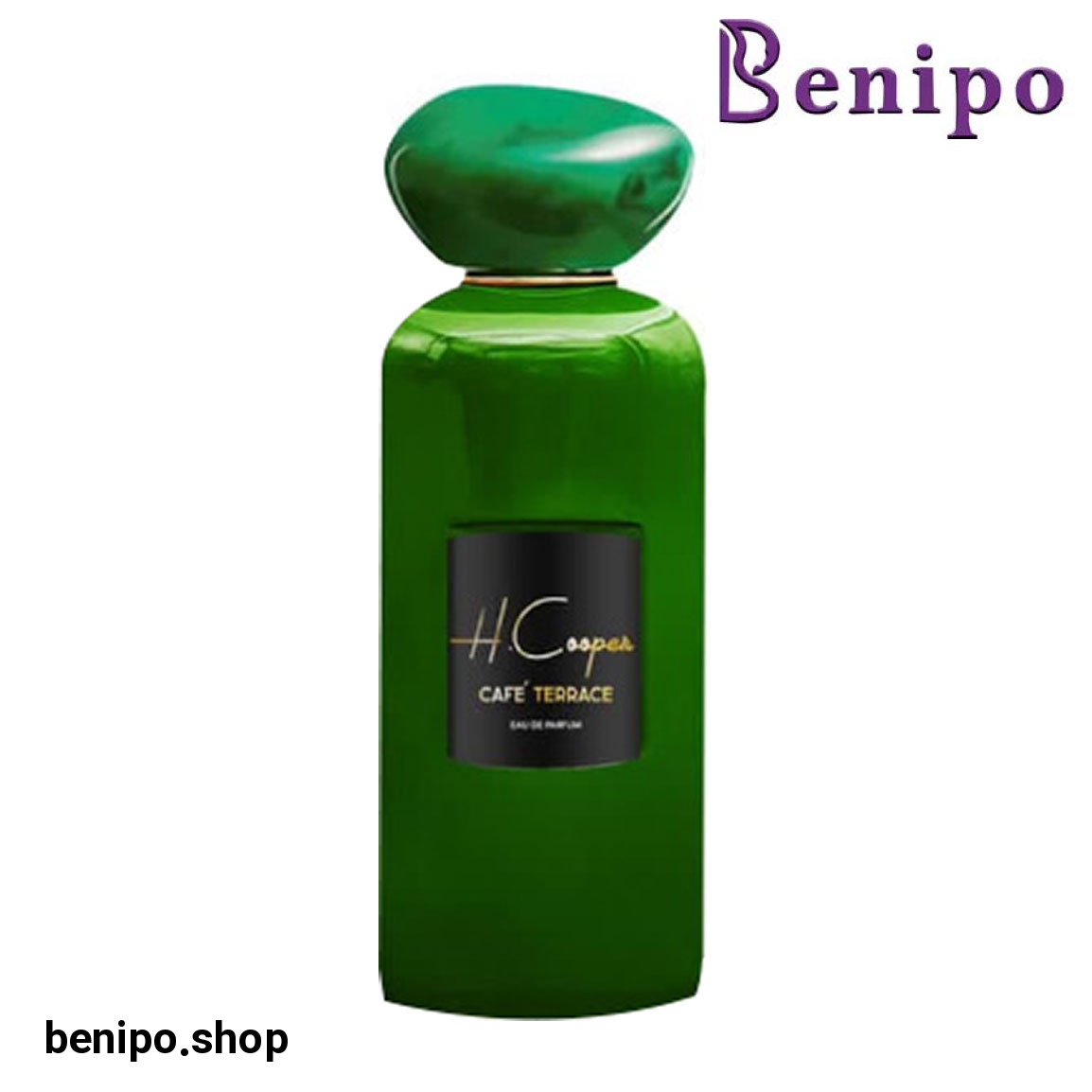 ادو پرفیوم مردانه مدل Cafe Terrace حجم 100 میلی لیتر