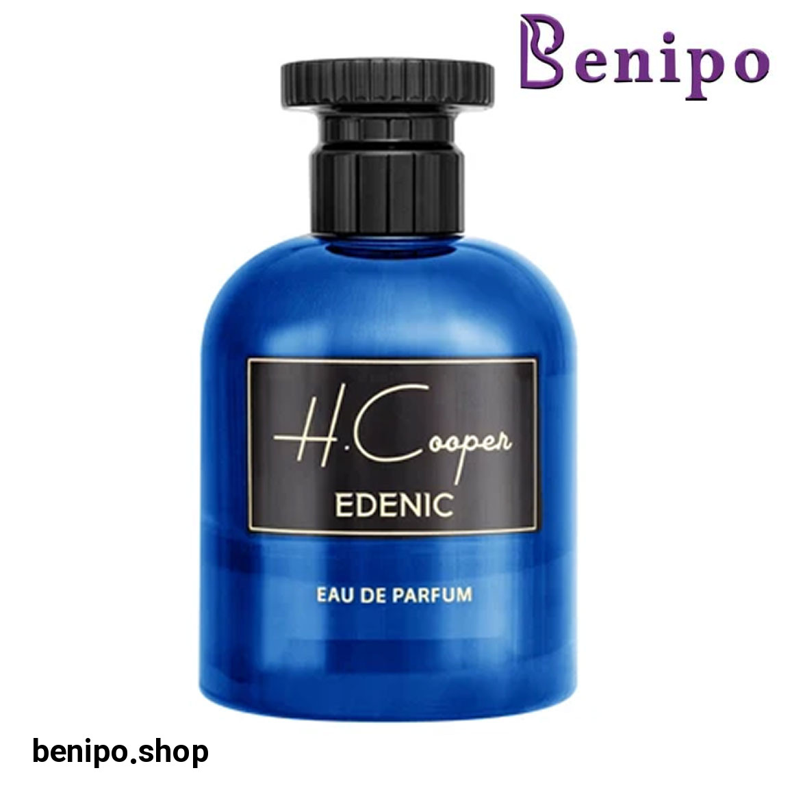 ادوپرفیوم مردانه مدل Edenic حجم 100 میلی لیتر