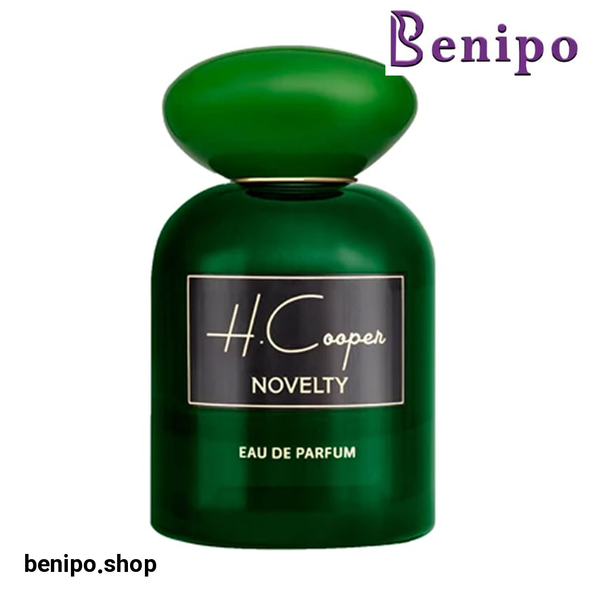 ادوپرفیوم زنانه مدل Novelty حجم 100 میلی لیتر