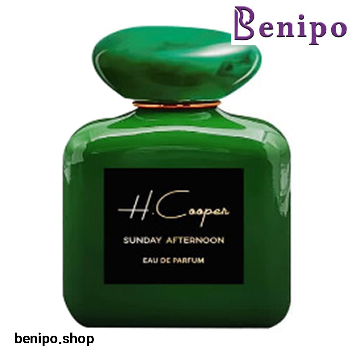 ادو پرفیوم مردانه مدل Sunday Afternoons حجم 100 میلی لیتر