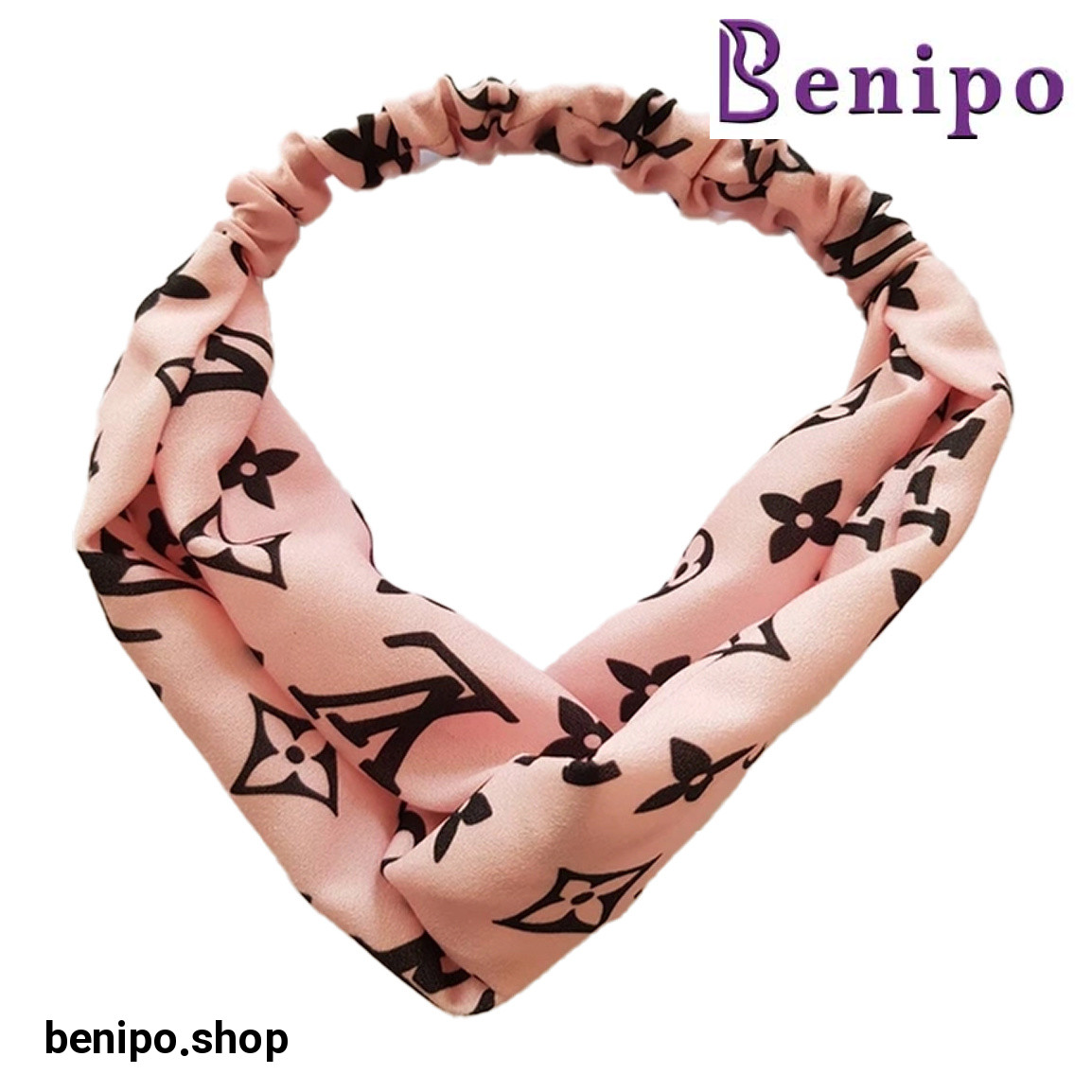 هدبند زنانه مدل ستاره