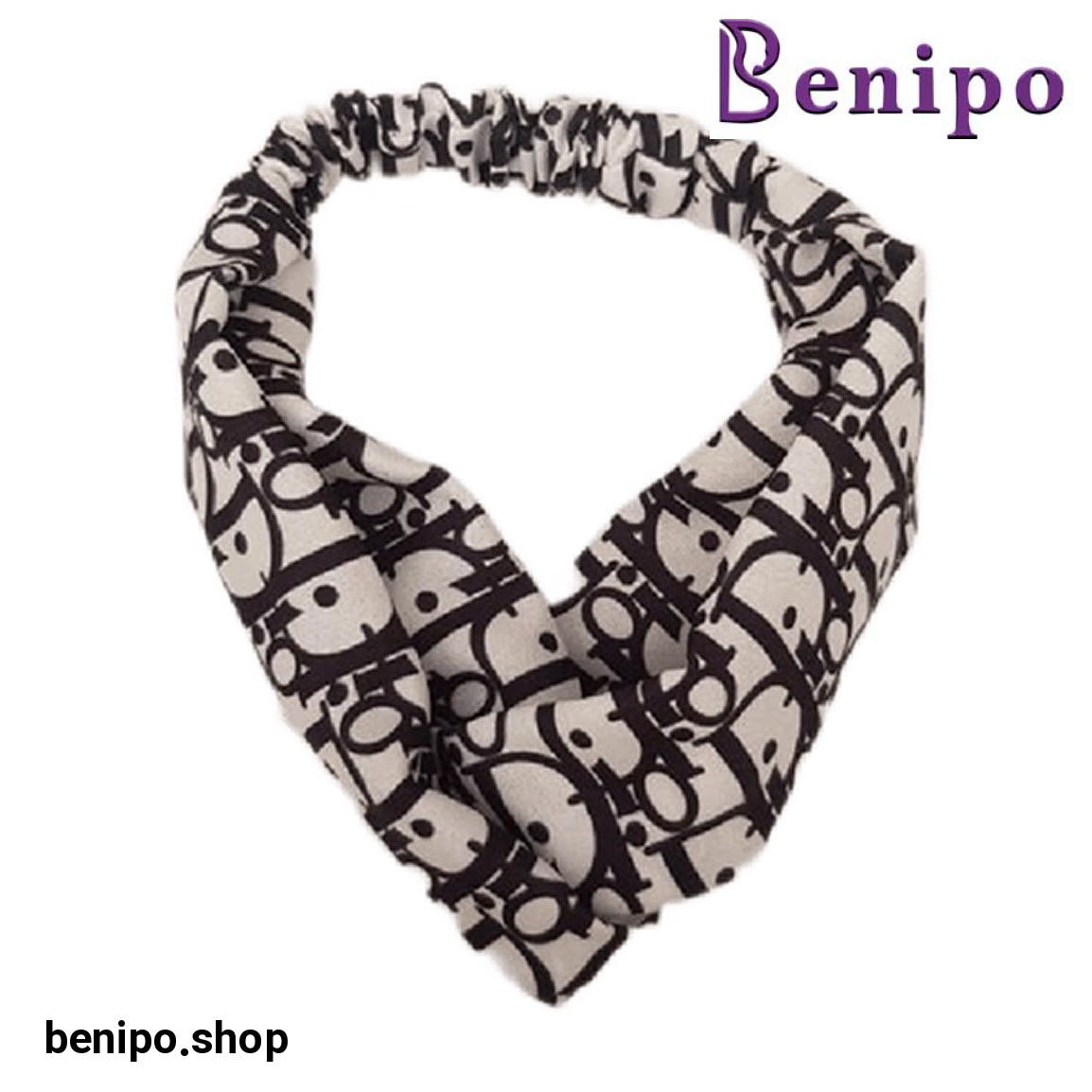 هدبند دخترانه مدل Dior