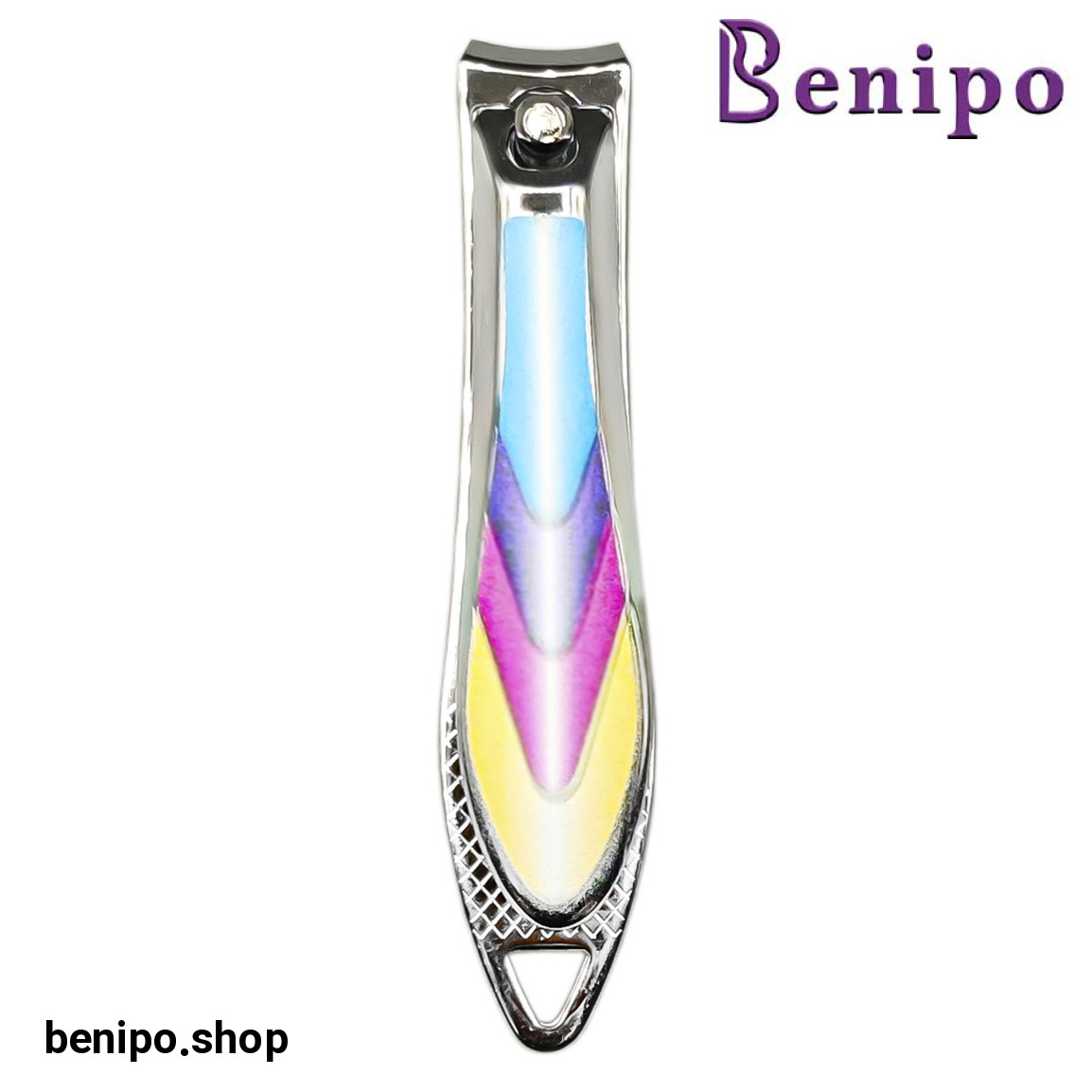 ناخن گیر مدل HS 59 ارسال با رنگ رندوم