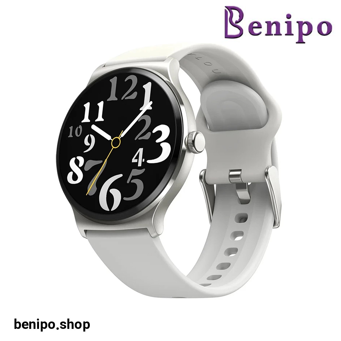 ساعت هوشمند مدل Solar Lite