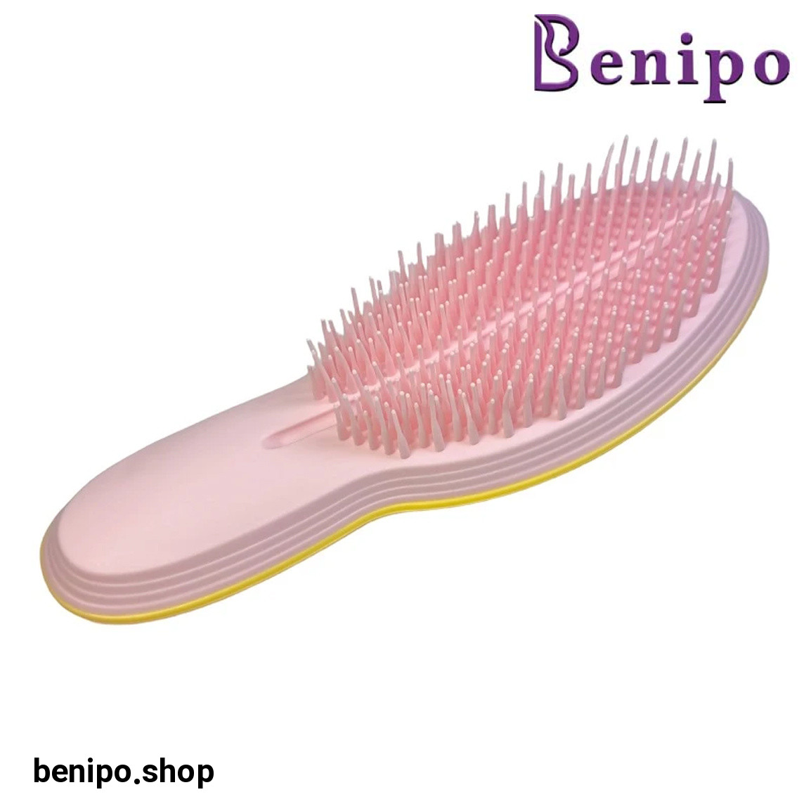 برس مو مدل گره باز کن اکلیلی کد 012