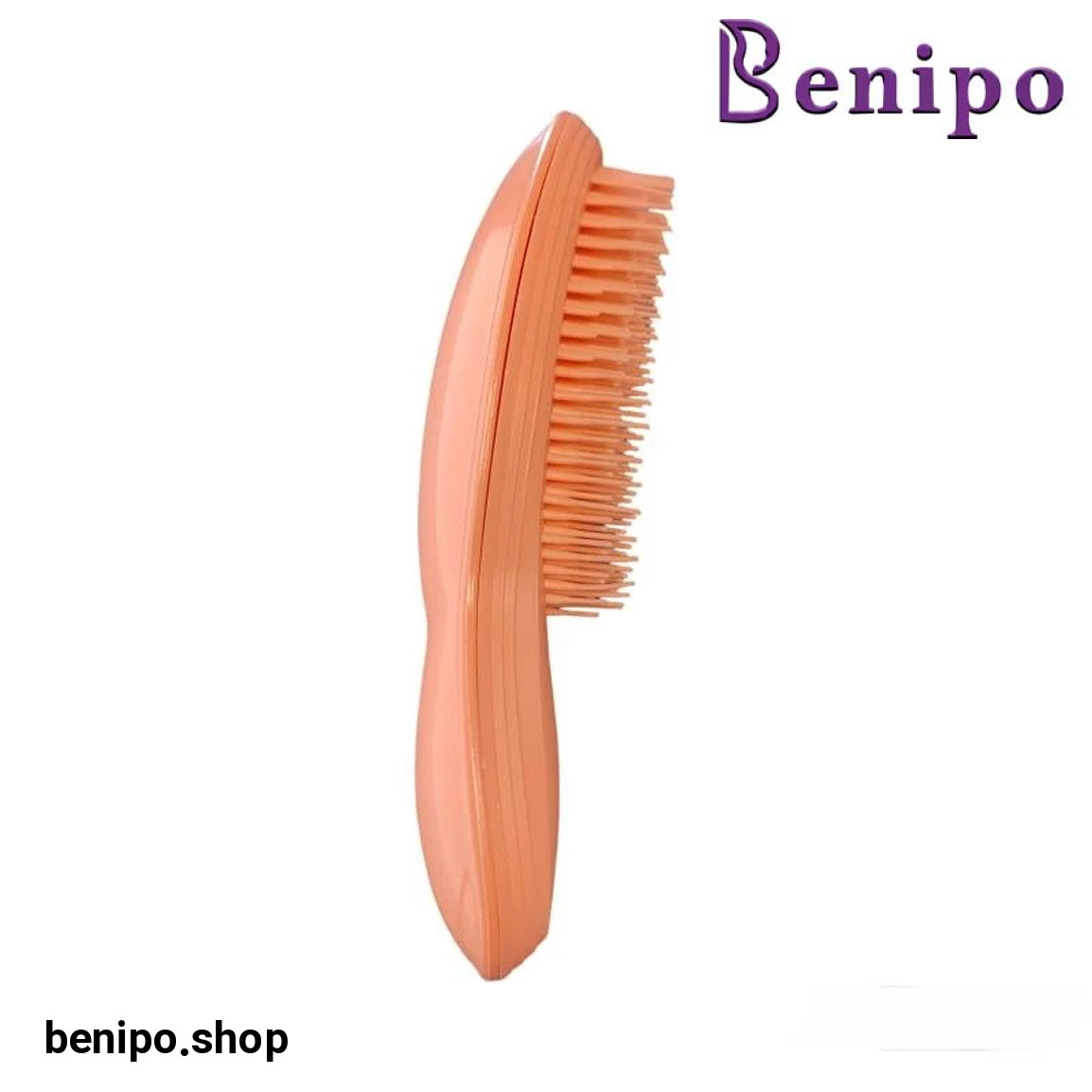 برس مو گره باز کن مدل پاستیلی