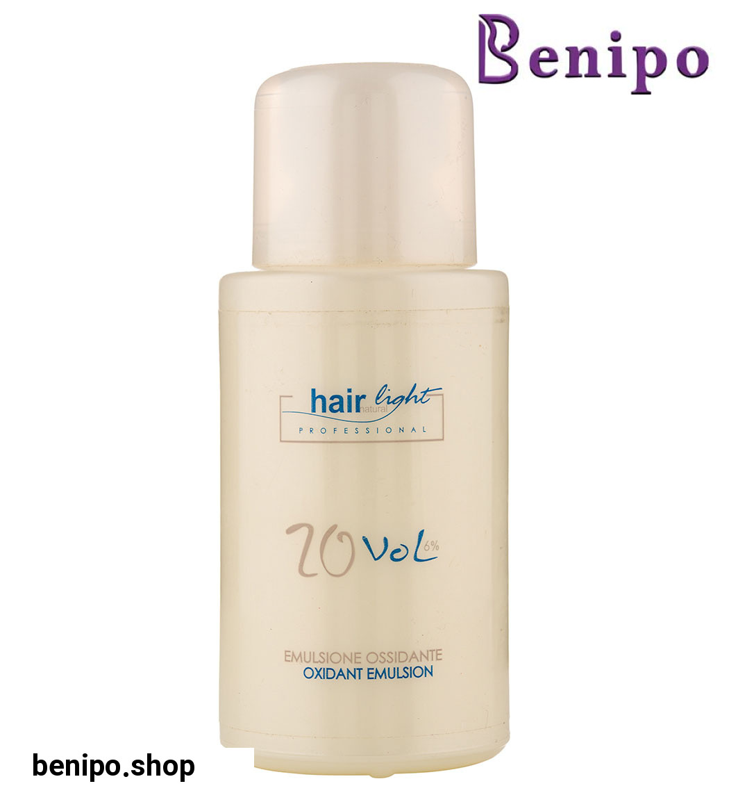 کرم اکسیدان 6 درصد حجم 150 میل