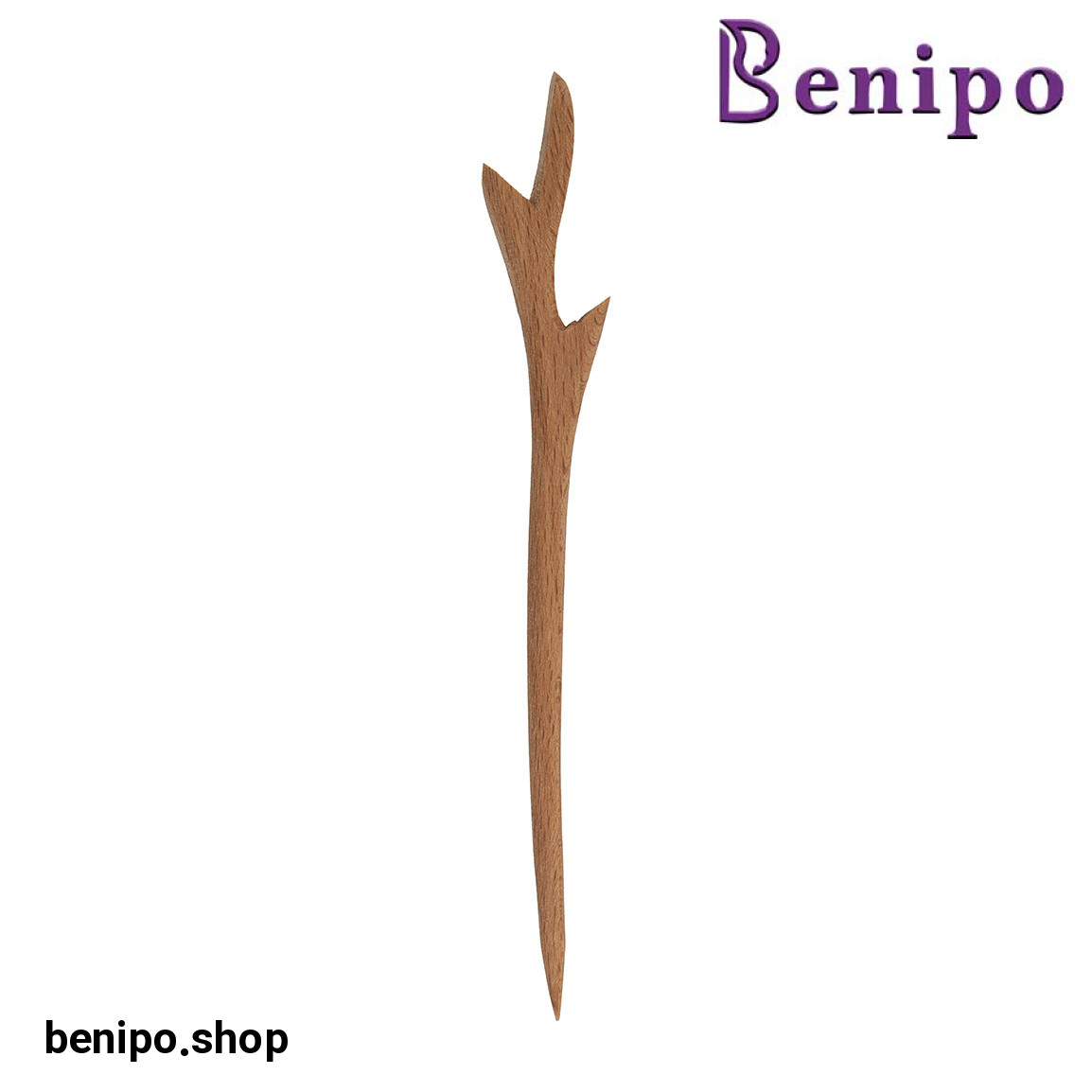 کانزاشی چوبی طرح شاخه درخت کد 203