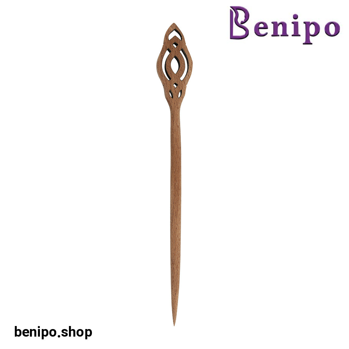 کانزاشی چوبی طرح اسلیمی کد 211