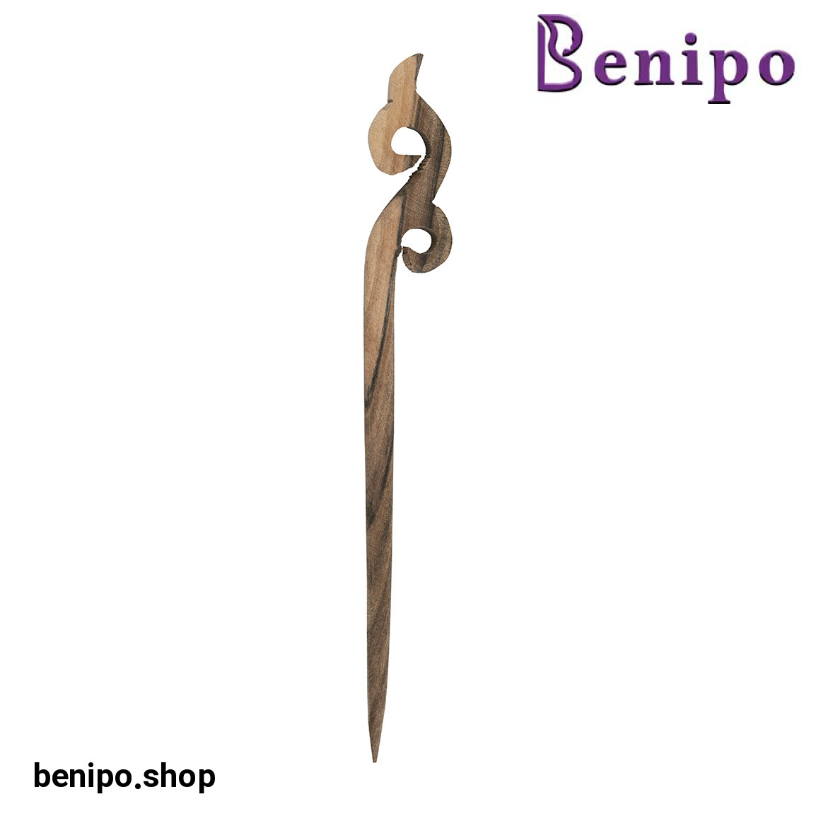 کانزاشی چوبی طرح مینیاتوری کد 212