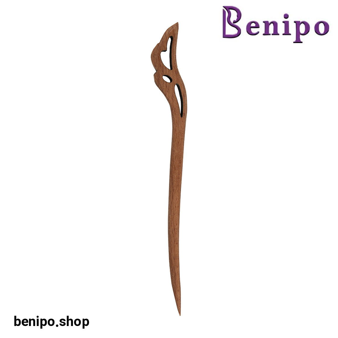 کانزاشی چوبی طرح منحنی کد 215