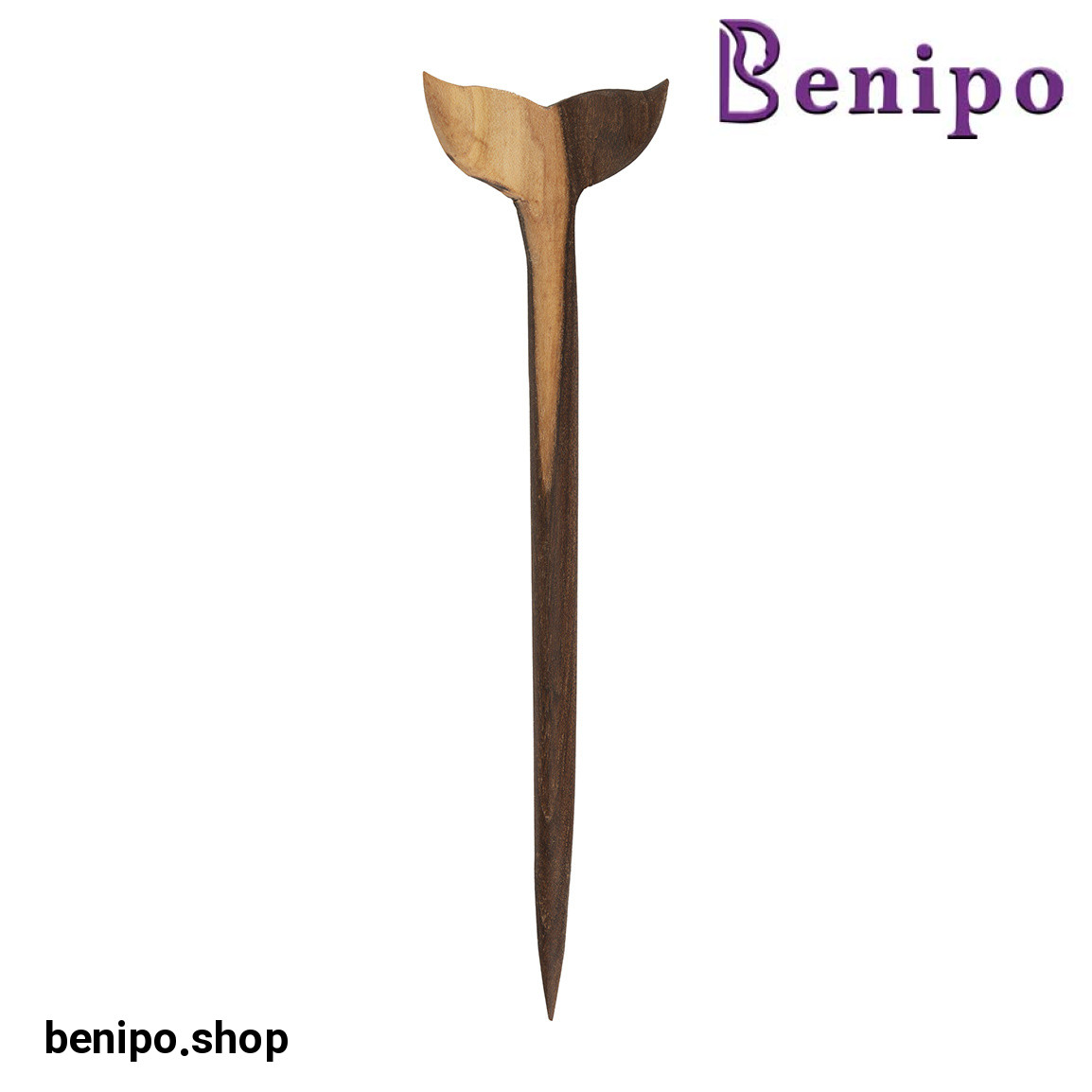 کانزاشی چوبی طرح نهنگ کد 304