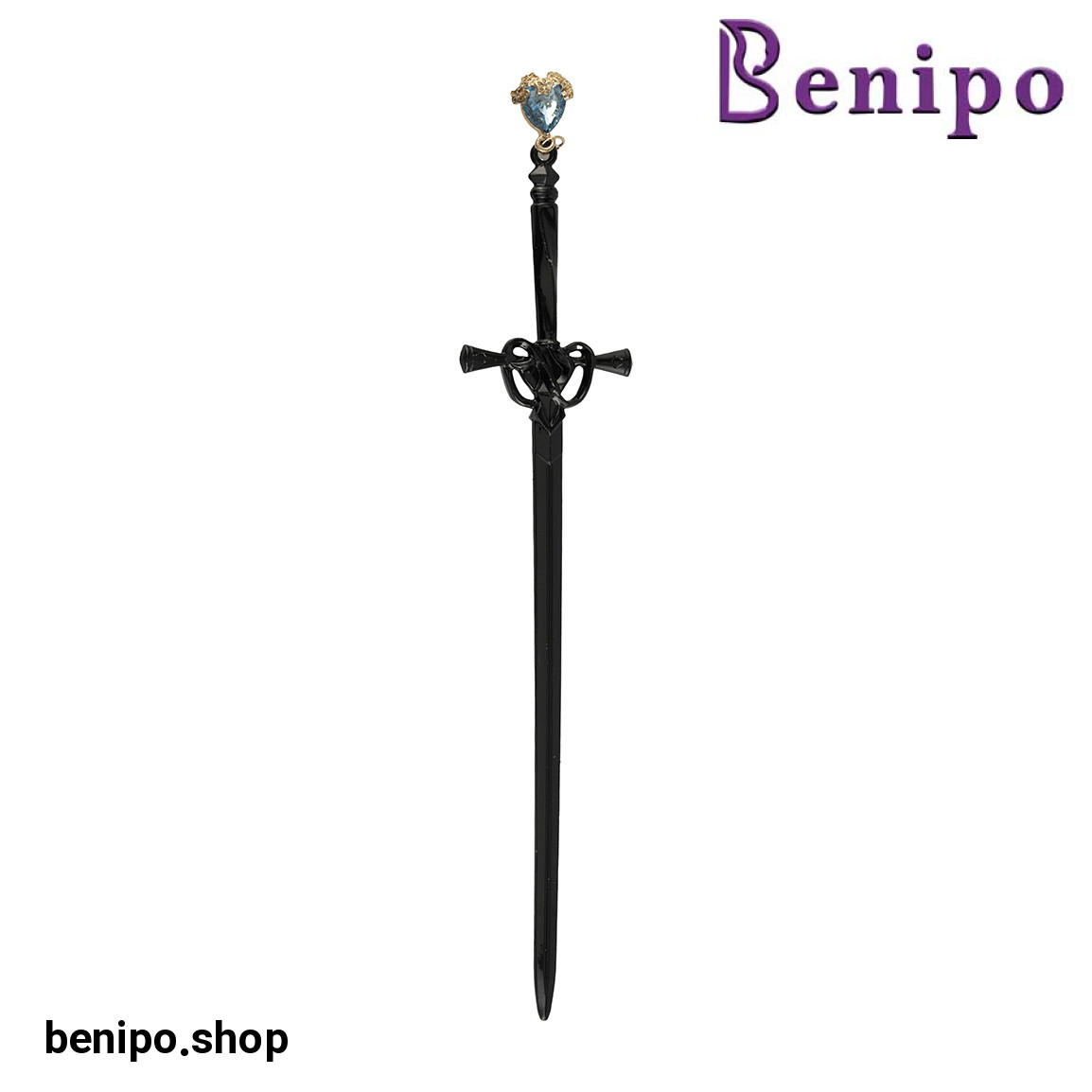 کانزاشی چوبی طرح شمشیر کد 91