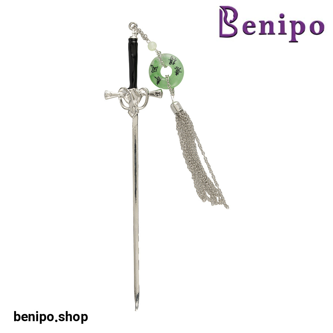 کانزاشی فلزی طرح شمشیر کد 92