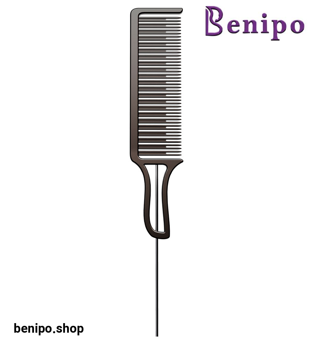 شانه سه کاره بالیاژ و پوش