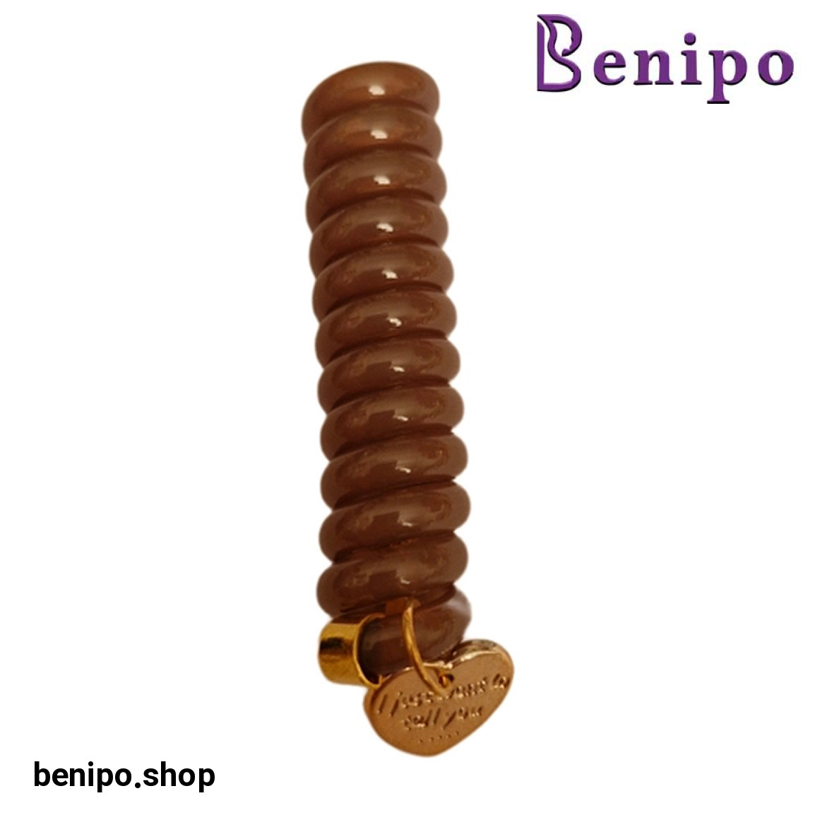 کش مو دخترانه مدل قلب کد 23