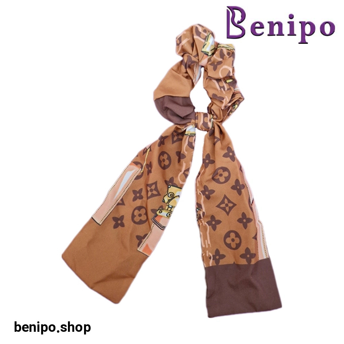 کش اسکرانجی دنباله دار طرح ال وی