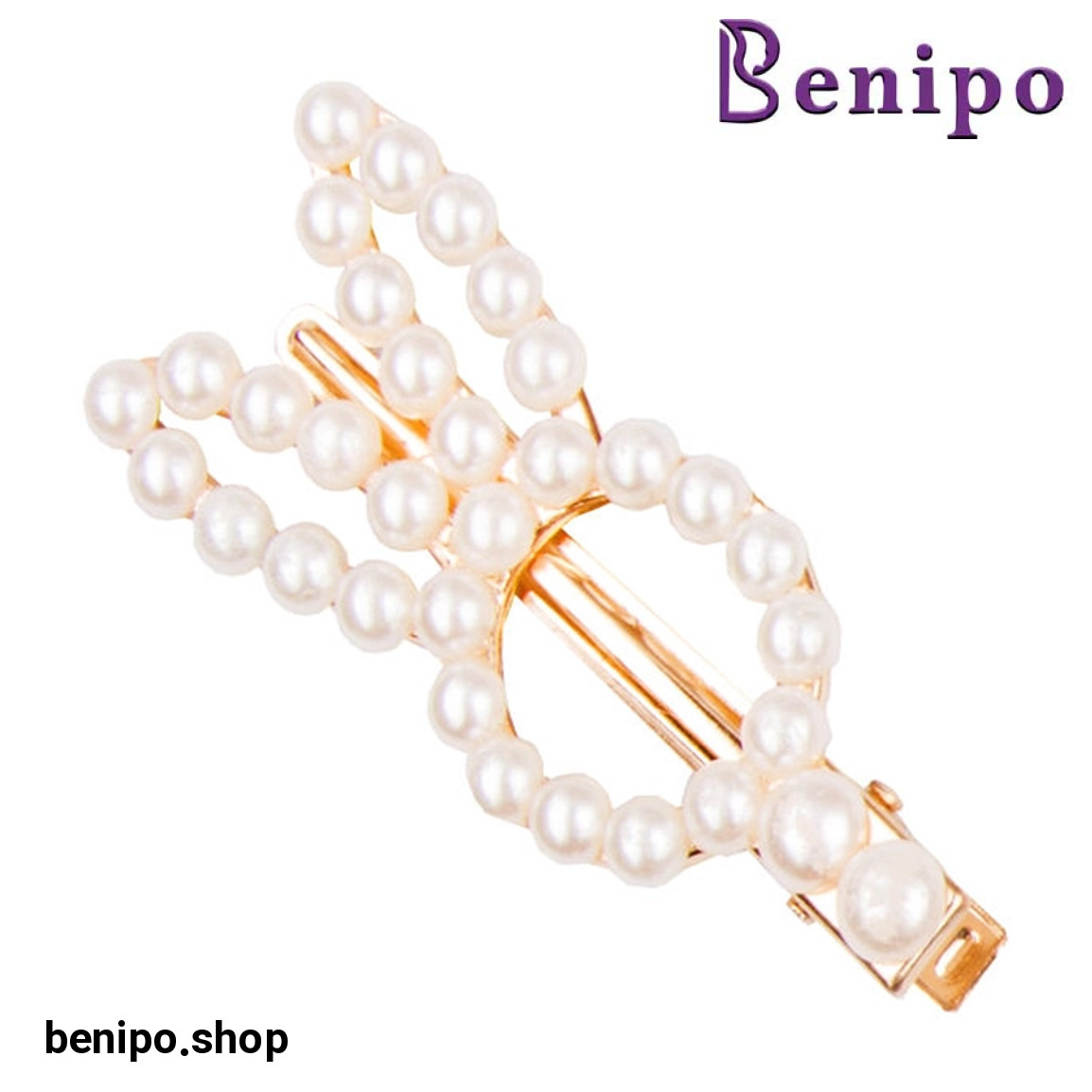 گیره مو مدل NT-1