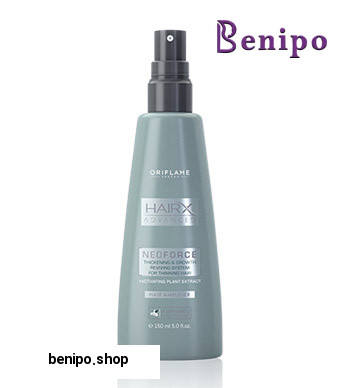 اسپری حجم دهنده مو بدون نیاز به شستشو