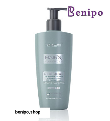 شامپو حجم دهنده مو مدل Neoforce حجم 200میل