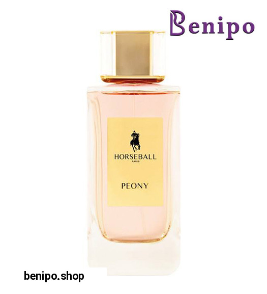 عطر زنانه هورس بال پیونی 100 میلی لیتر