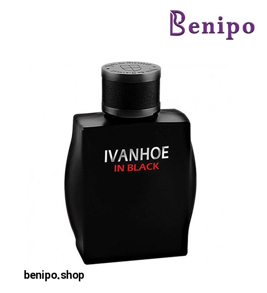 عطر مردانه ایوانهو این بلک 100 میلی لیتر