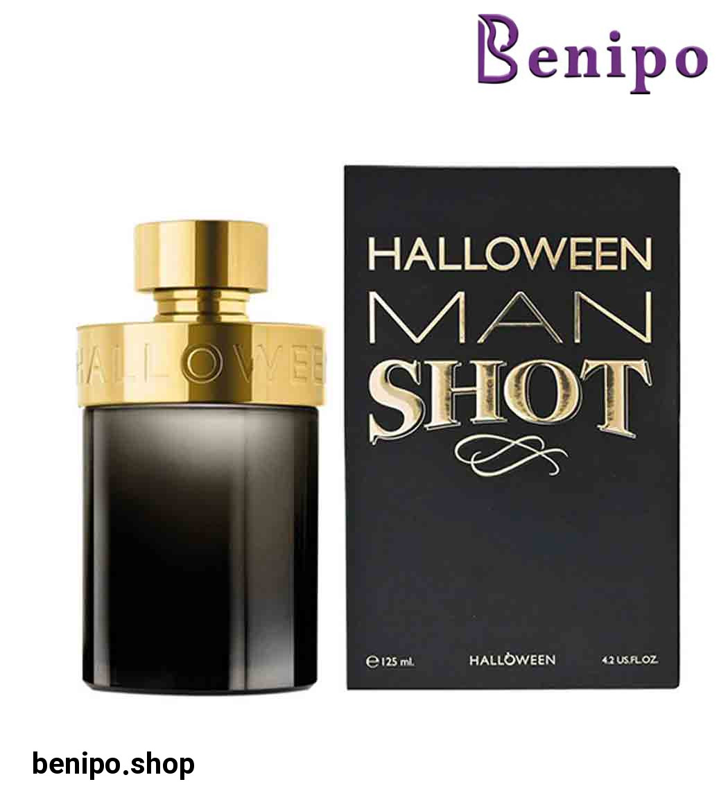 عطر مردانه Man Shot حجم 125 میل