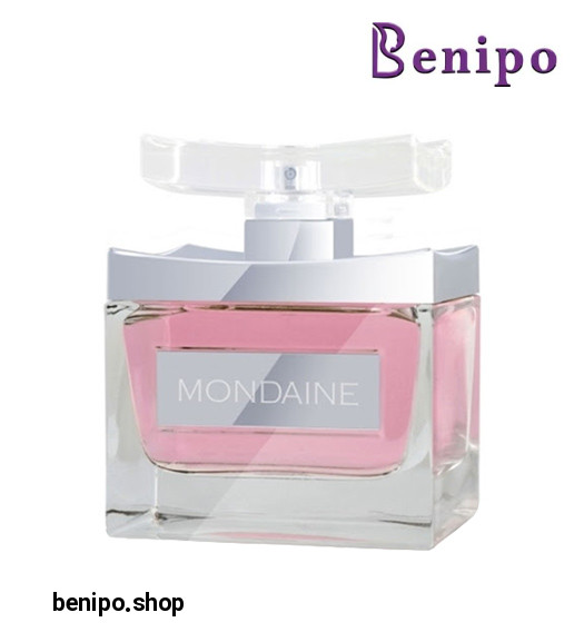 عطر زنانه مونداین بلومینگ رز 95 میلی لیتر