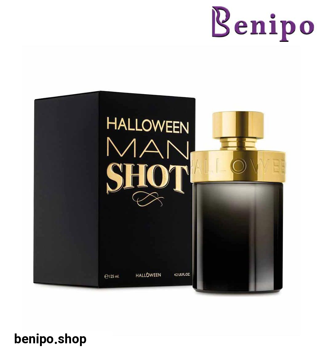عطر مردانه هالووین شات 125 میلی لیتر