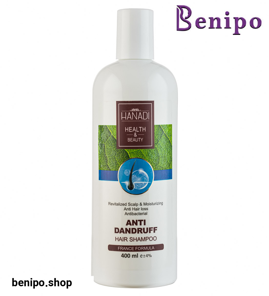 شامپو ضد شوره 400ميل