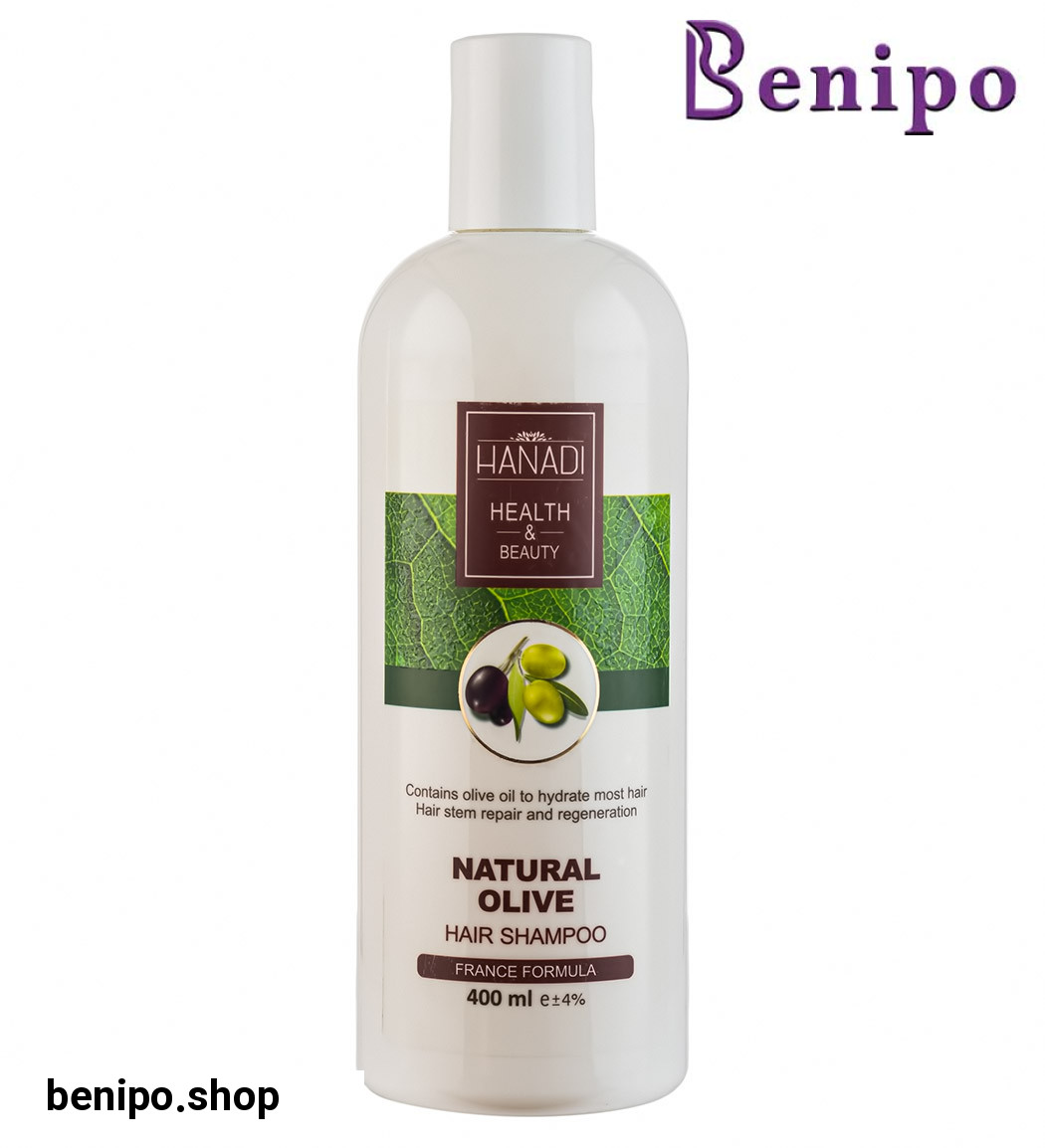 شامپو تقویتی روزانه زیتون 400میل