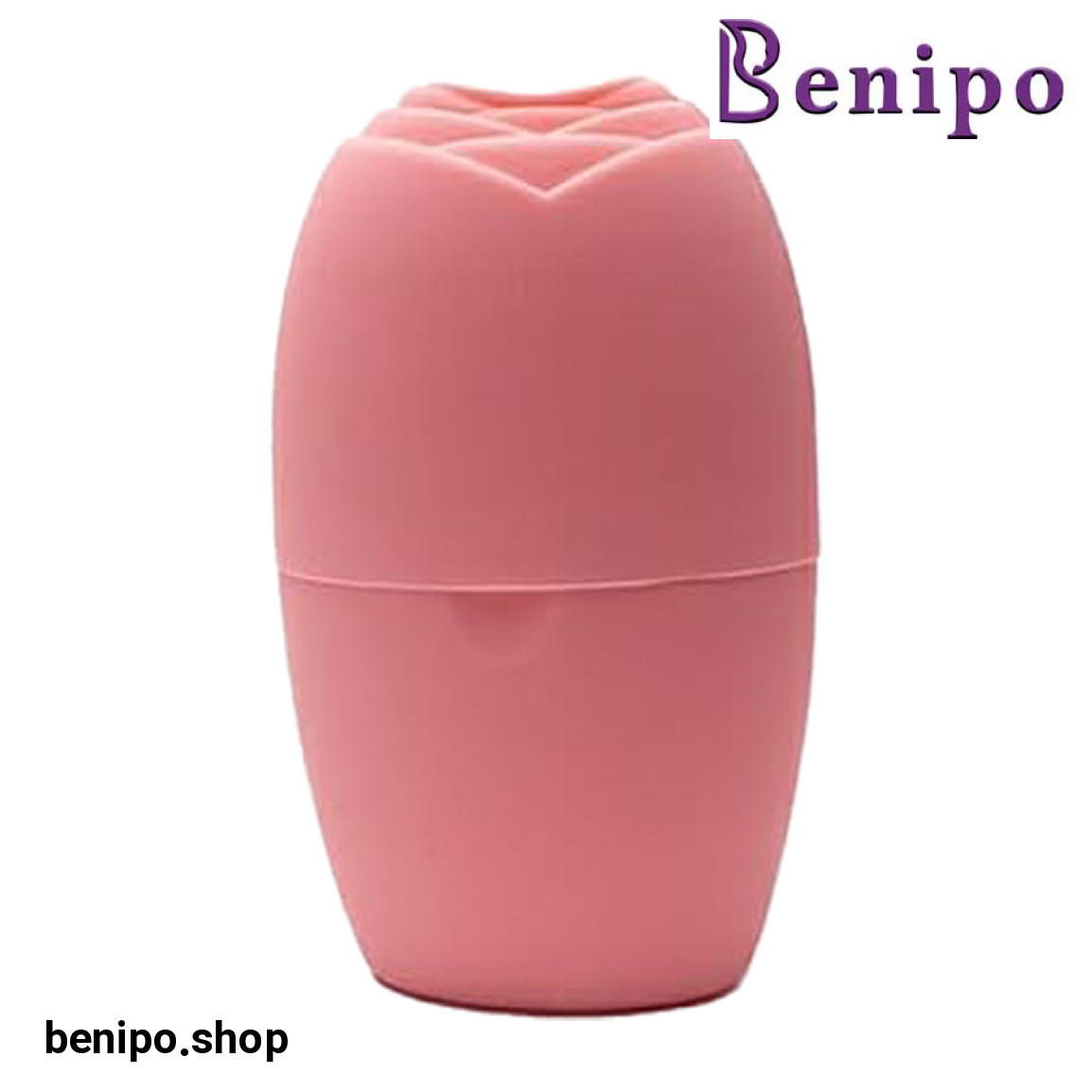 ماساژور دستی مدل سیلیکونی یخی