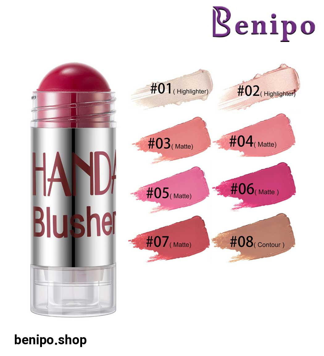 رژ گونه استیکی