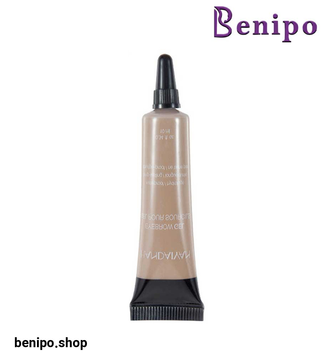 ژل ابرو رنگی