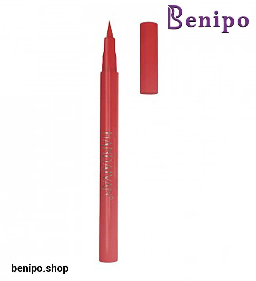 خط چشم ماژیکی رنگی