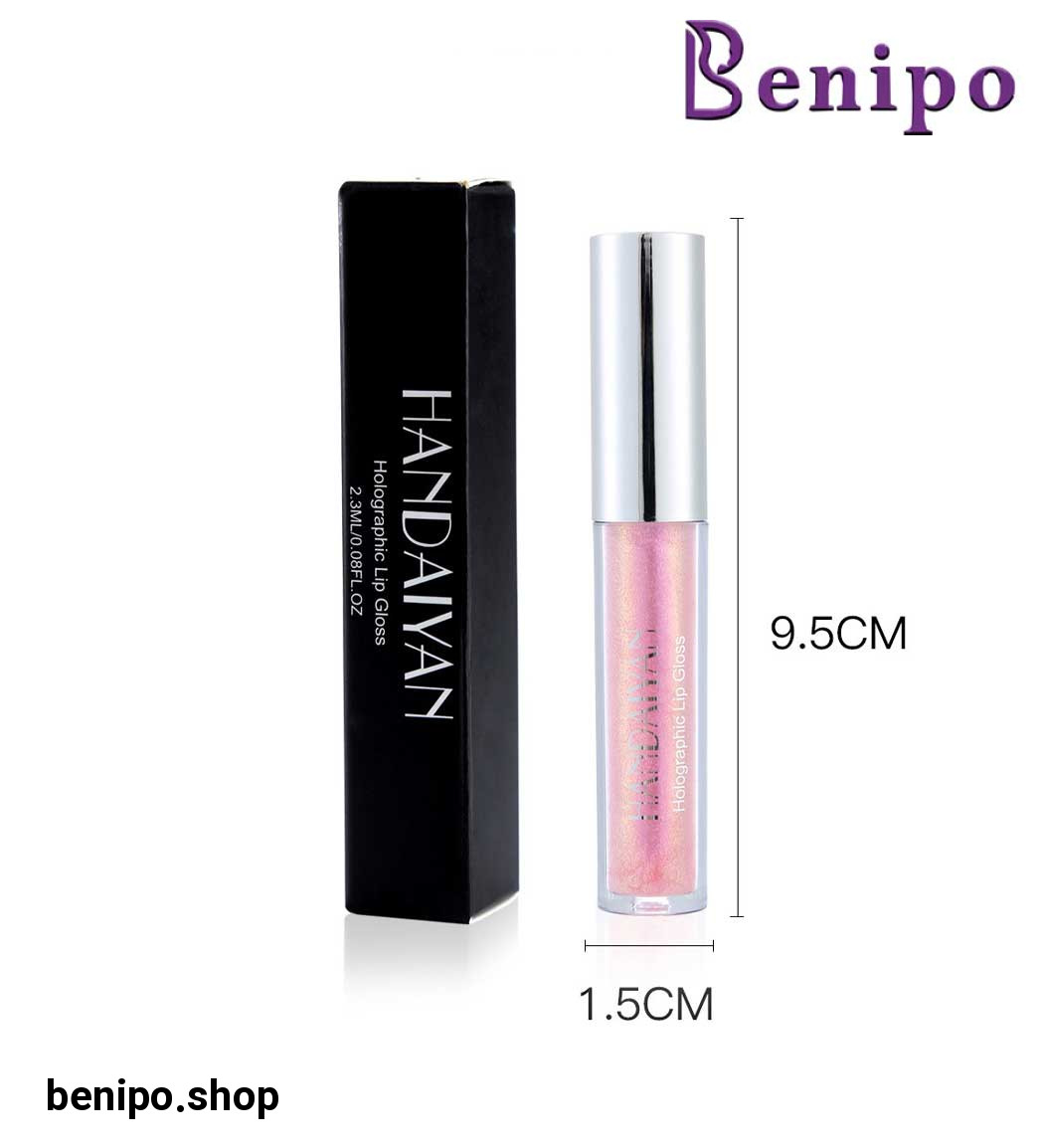 لیپ گلاس مدل Holographic