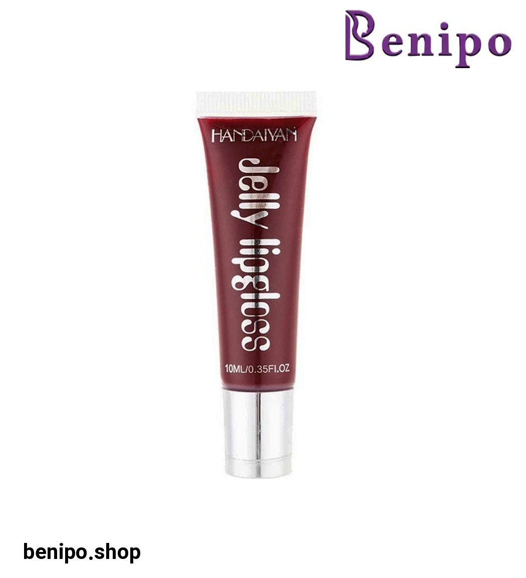 لیپ گلاس مدل Jelly