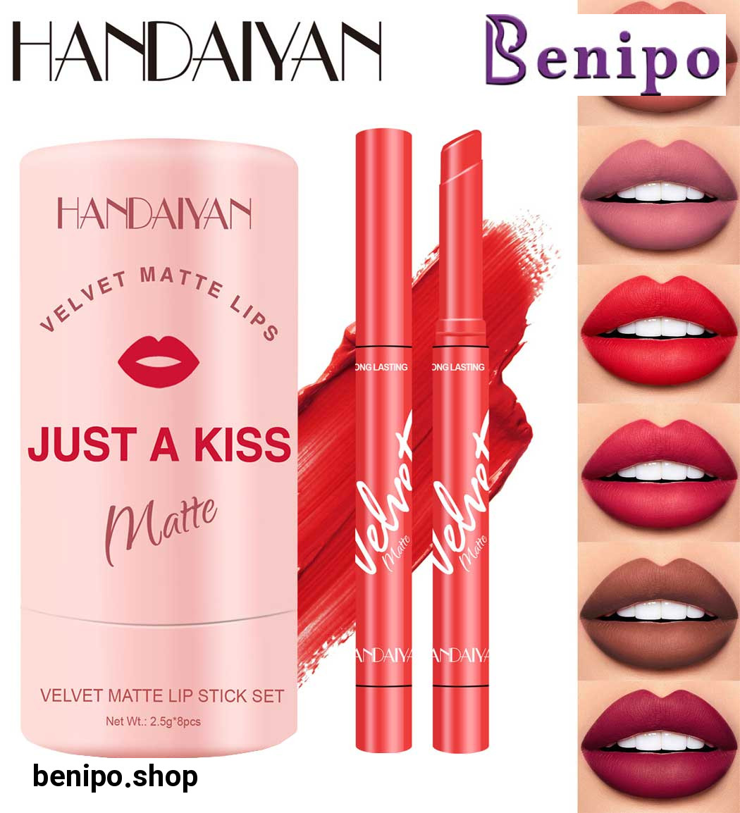 رژ لب استیکی Matte