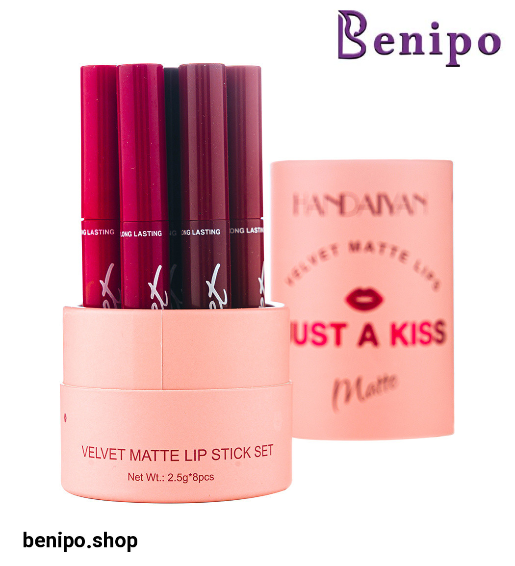 پک رژ لب استیکی مدل Matte