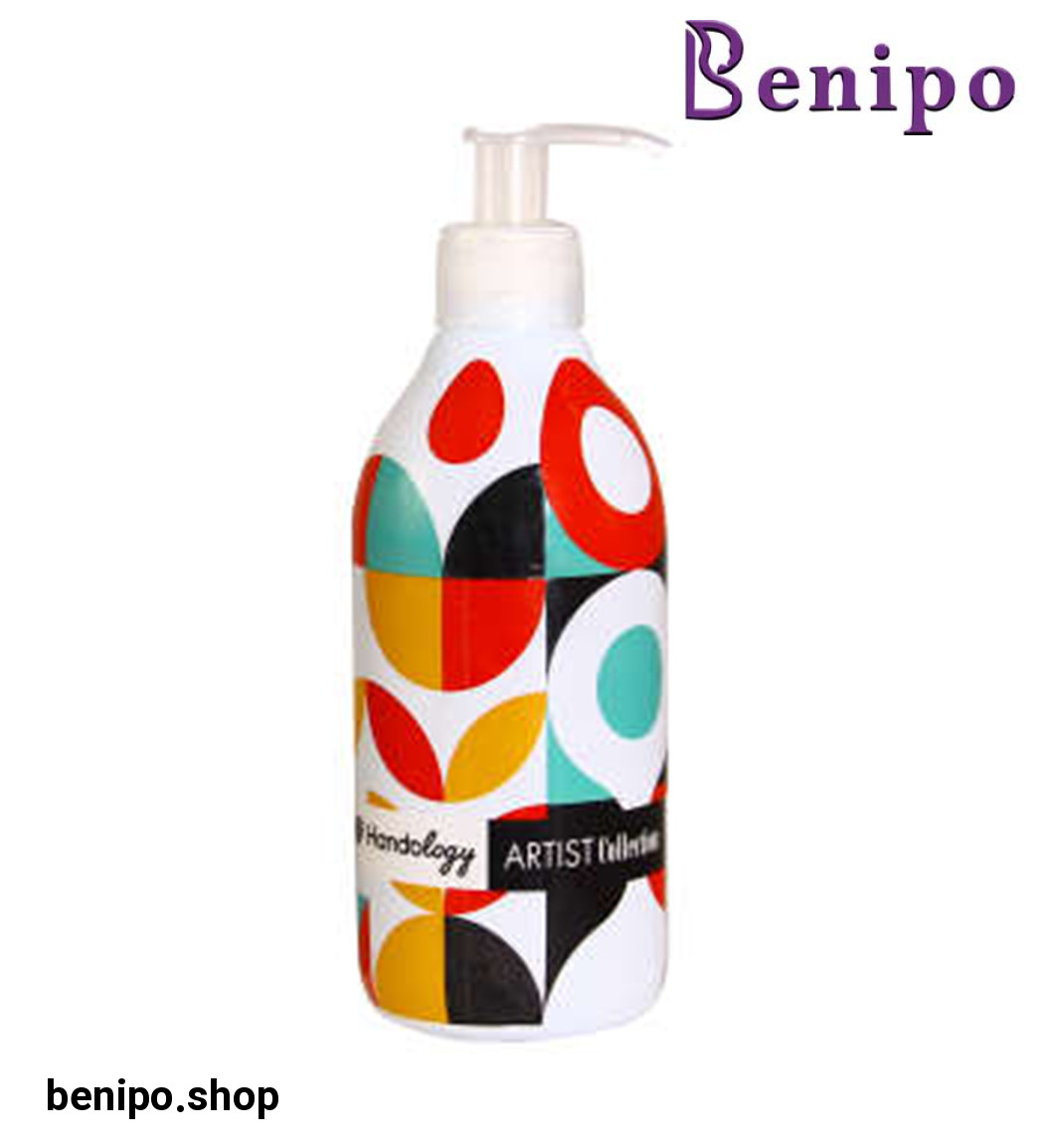 مایع دستشویی آرتیست کالکشن 350میل