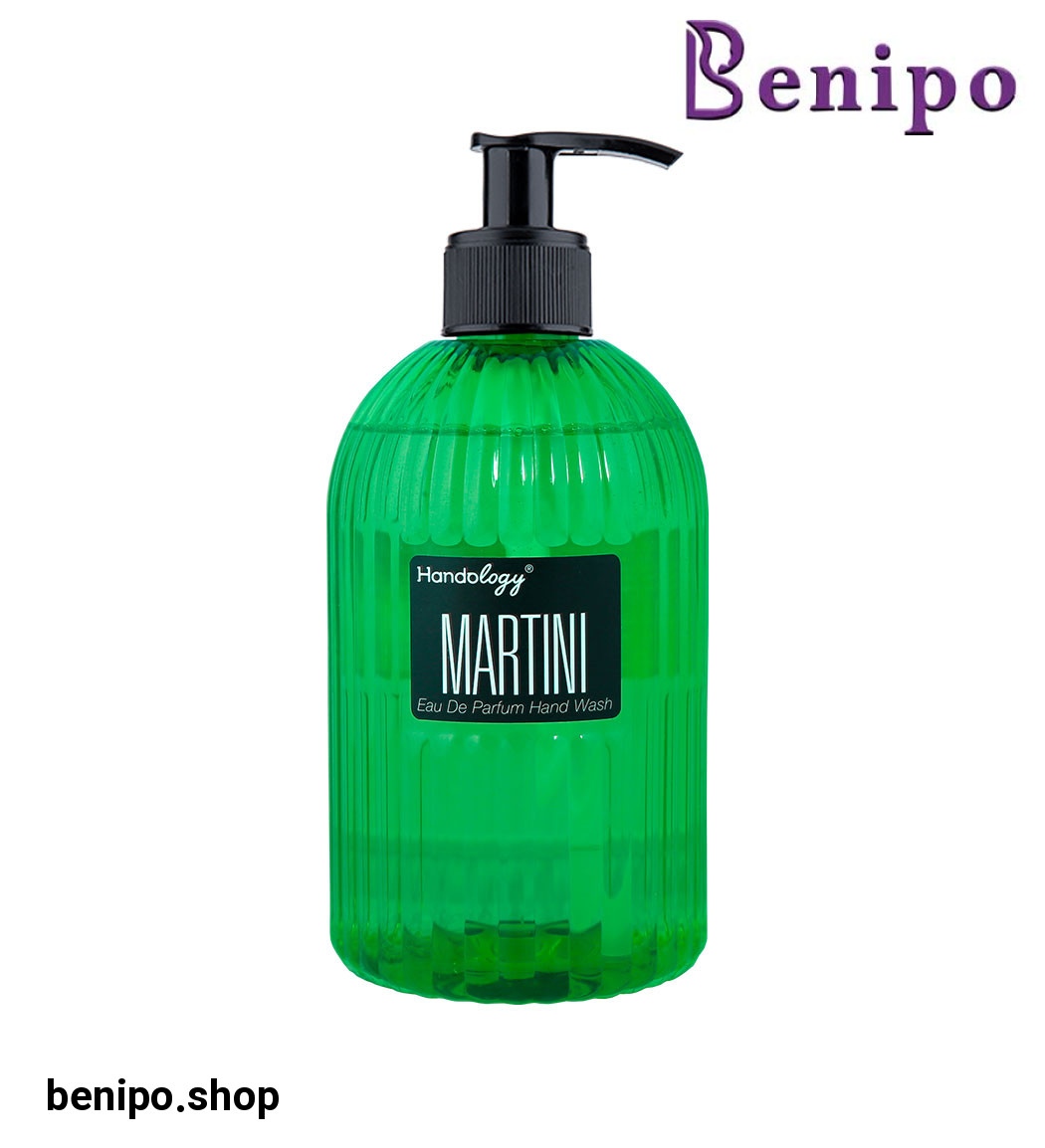 مایع دستشویی پرفیوم مارتینی 470میل