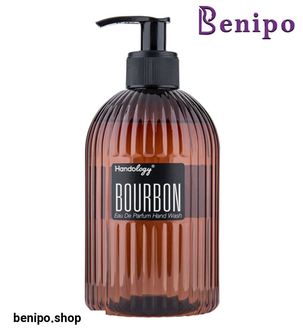 مایع دستشویی مدل پرفیوم بوربن 470میل