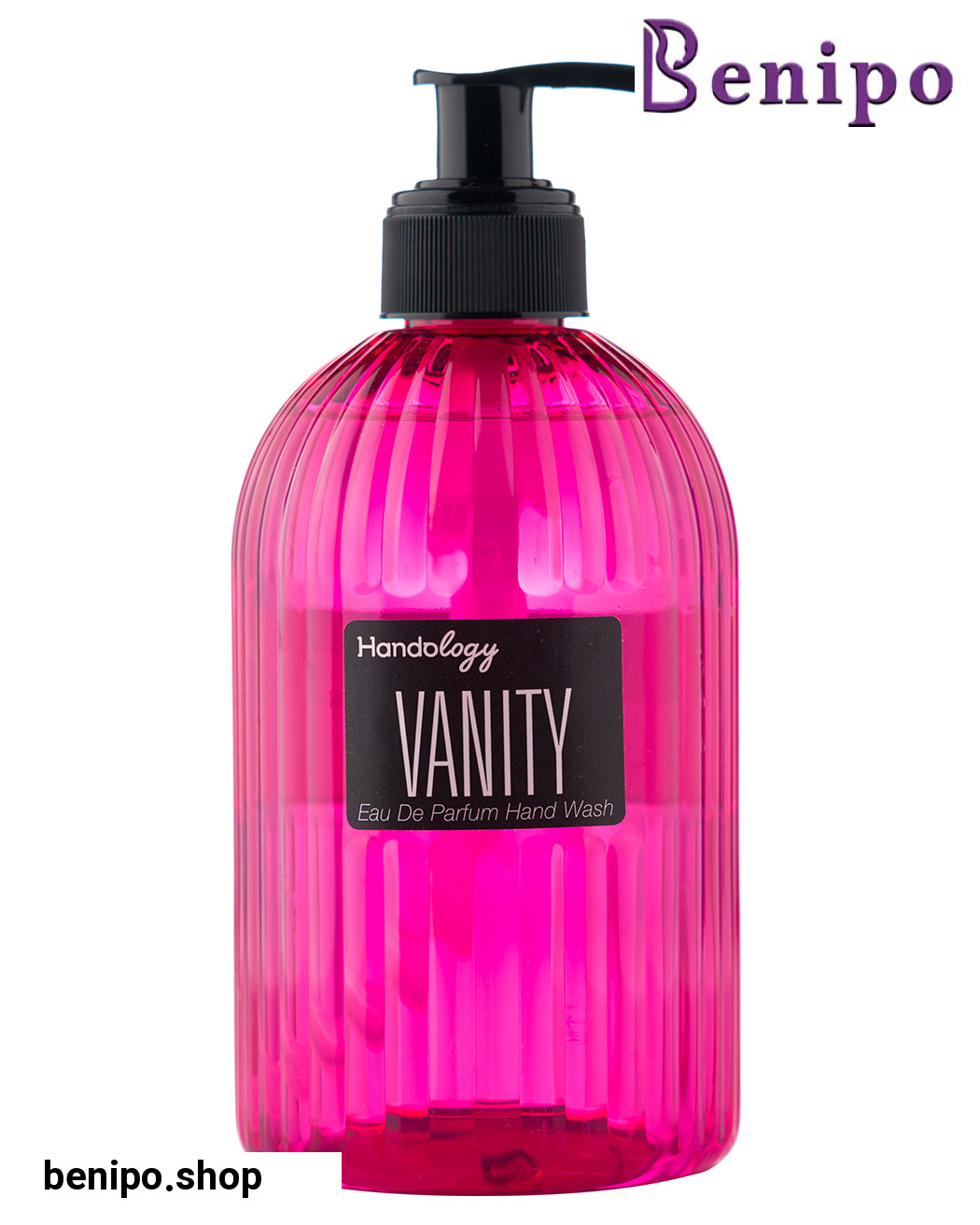 مایع دستشویی مدل پرفیوم ونیتی 470میل