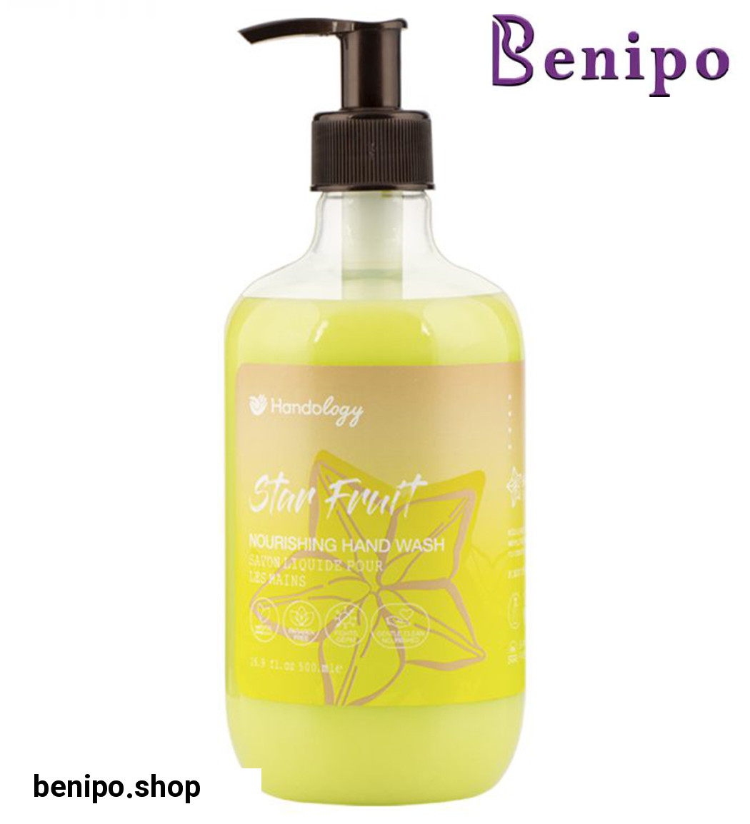 مایع دستشویی تراپیکال استار فروت 500میل