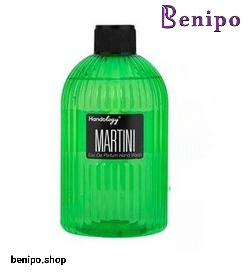 مایع دستشویی مدل پرفیوم مارتینی حجم 1000 میل