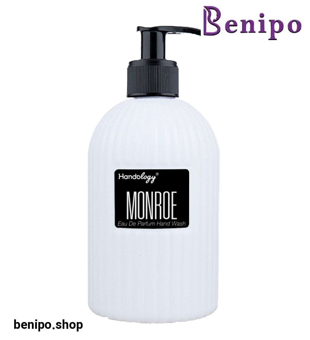مایع دستشویی پرفیوم مونرو 480 میل