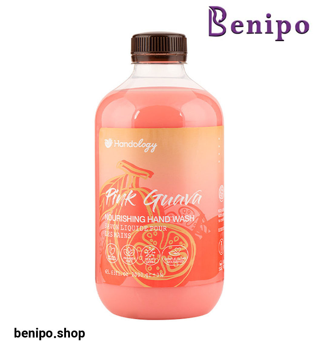 مایع دستشویی تراپیکال گواوا حجم 2000 میل