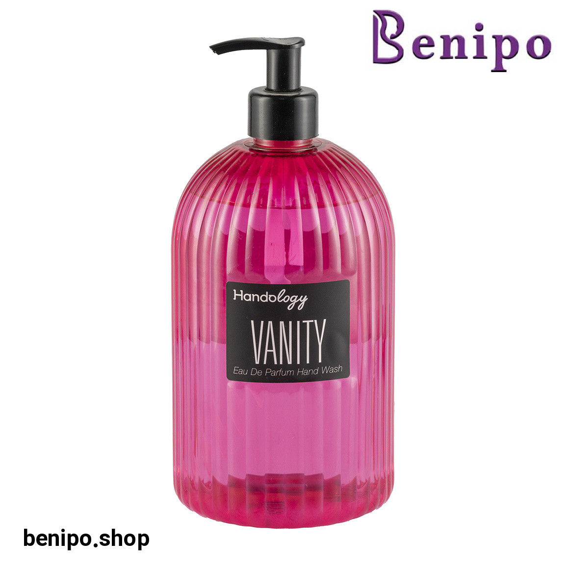 مایع دستشویی مدل پرفیوم ونیتی حجم 1000 میل